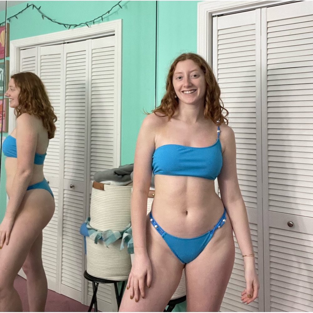 Shein bikini top